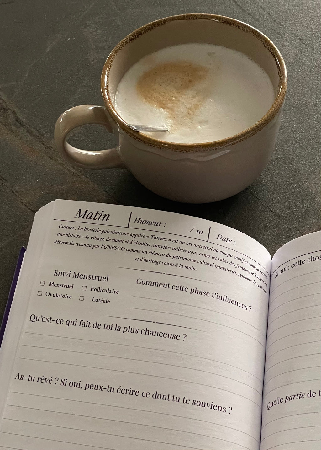 🐥Sacred Mess combines Women's health and psychology for real self-awareness