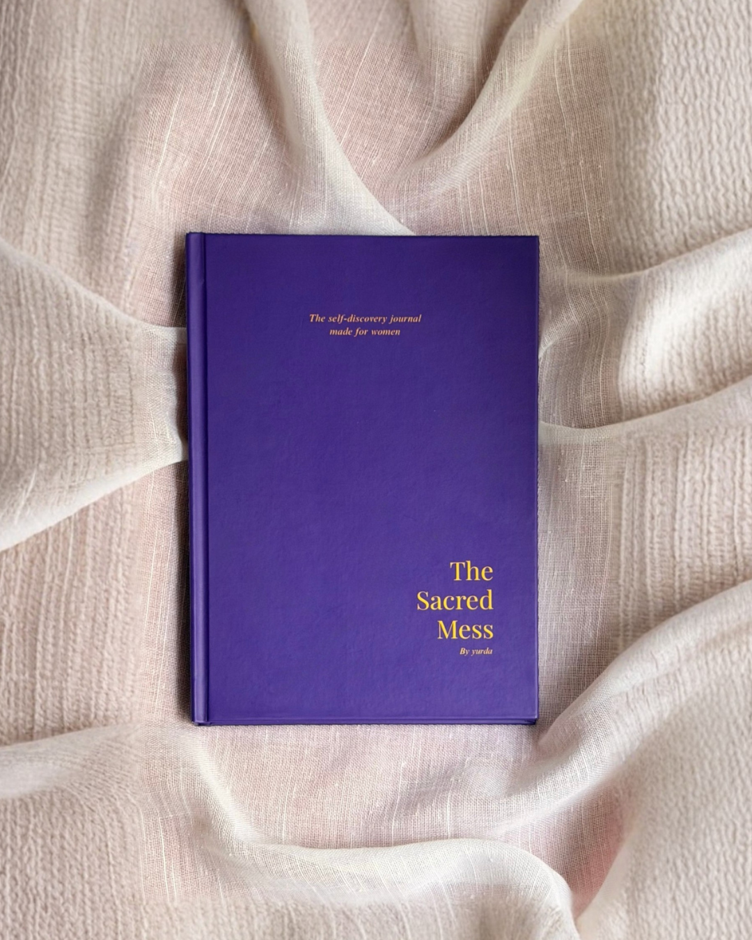 PRE-ORDER - The Sacred Mess, EN